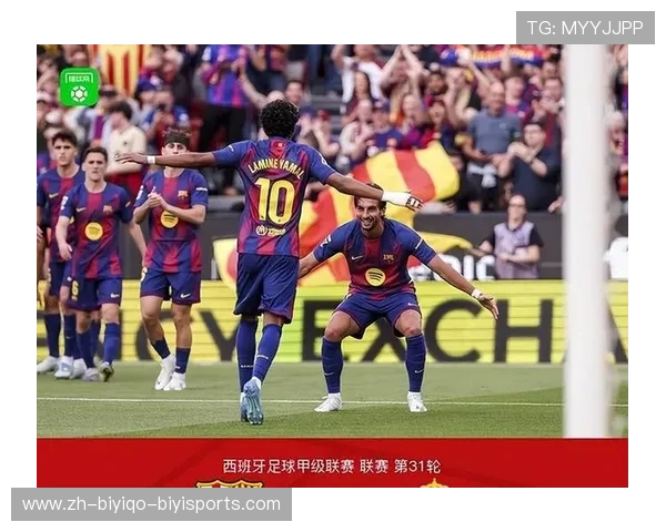 巴萨4-1轻取西班牙人新星亚马尔独造三球主导德比战